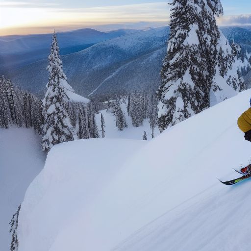 滑雪技巧与安全指南：遇到雪崩怎么办？