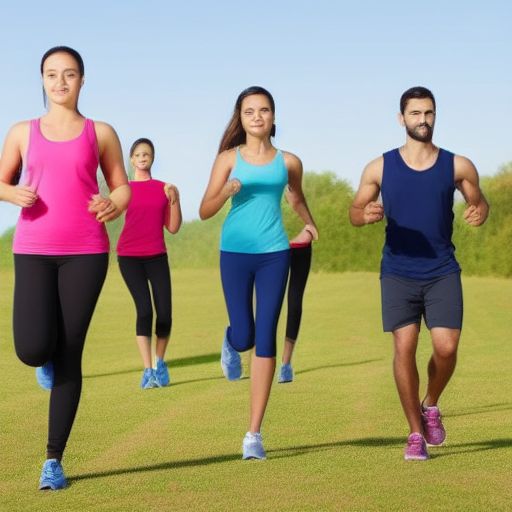 体育锻炼对血液循环和氧气输送的促进