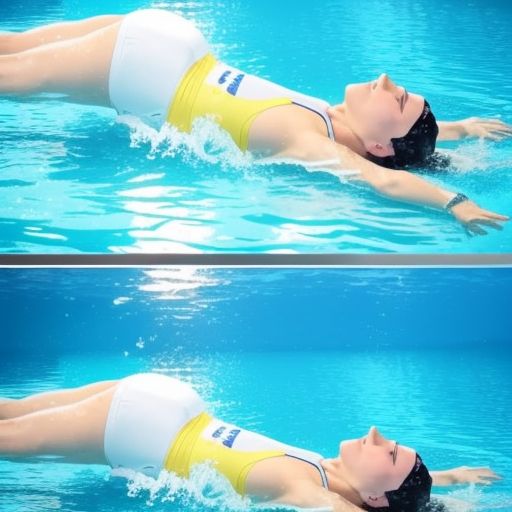 游泳爱好者的最爱：如何游出流畅和优雅的泳姿？