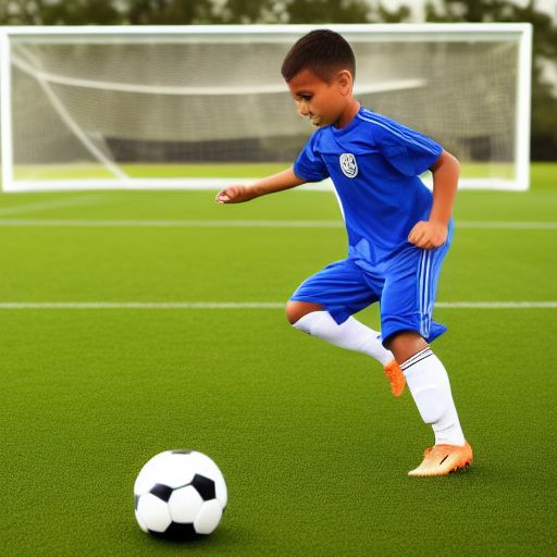 足球运动对青少年培养的益处
