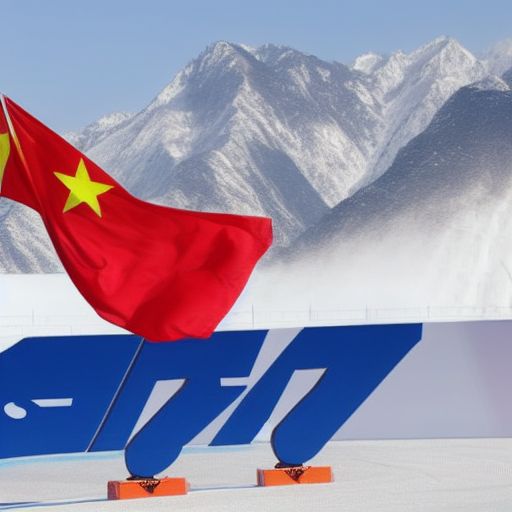 中国冰雪运动：冬奥会筹备的推动力量