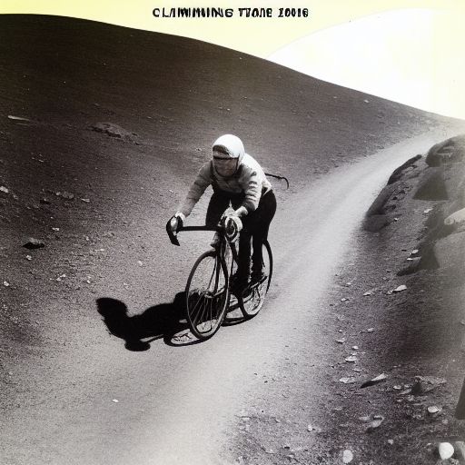 攀登高峰：尼尔·阿姆斯特朗首次完成环法自行车赛