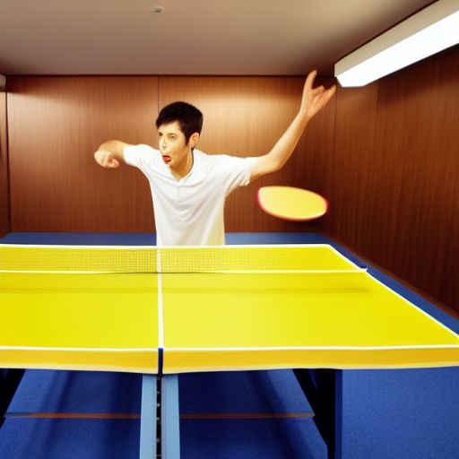 乒乓球比赛中的心理素质与比赛转变