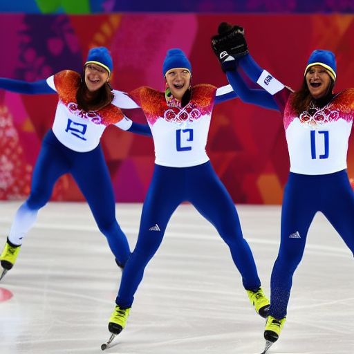 冬奥会：极致运动员的竞技盛会