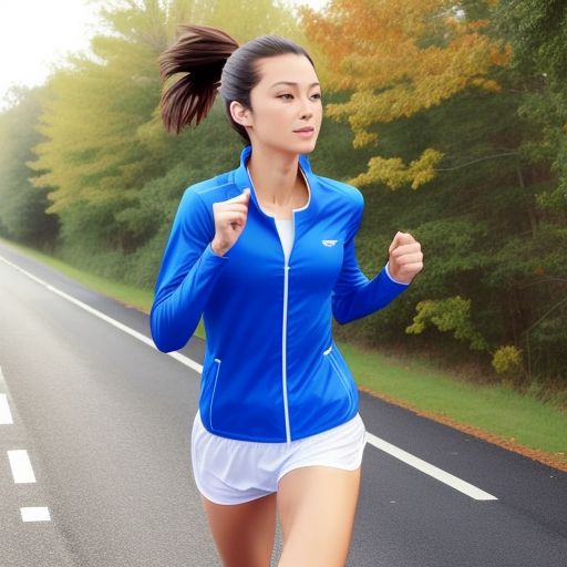 健康生活从跑步开始