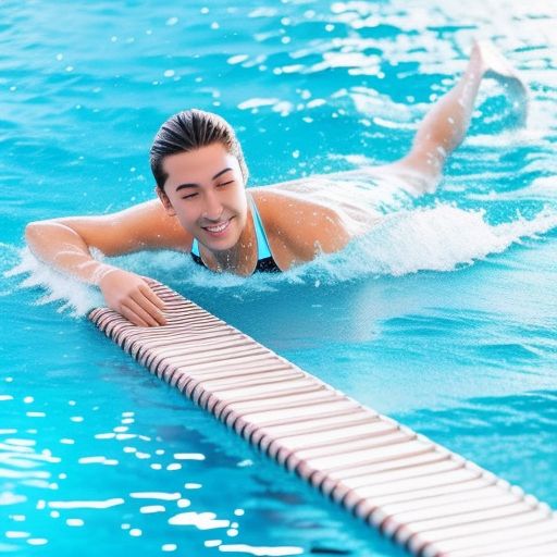 了解游泳对身体健康的益处