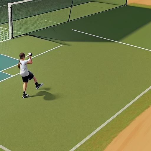 网球比赛中的战术应对与反击机会