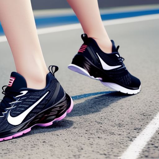 跑步鞋的选择与使用对锻炼效果的影响