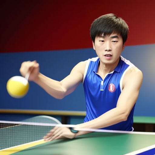 乒乓球竞技：中国队的辉煌与传统