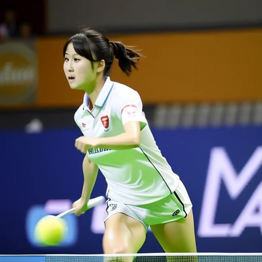 乒乓球女子亚洲杯：丁宁夺得冠军称号