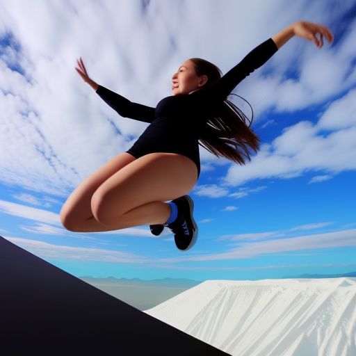 跳远：挑战身体极限与突破自我