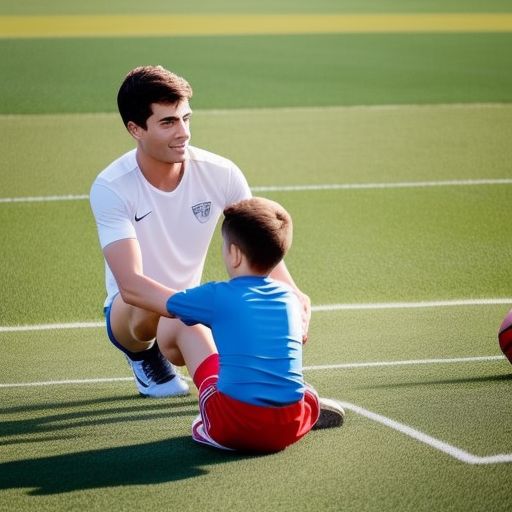父母参与儿童体育：培养孩子的兴趣和潜力