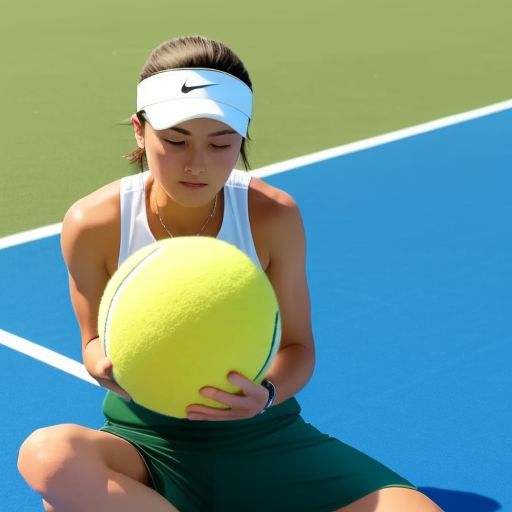 网球运动培养智慧和耐心的同时提升身体素质