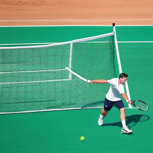 网球公开赛：传统和现代技术的竞争