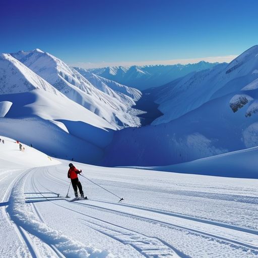 滑雪：冰雪世界里的极致享受