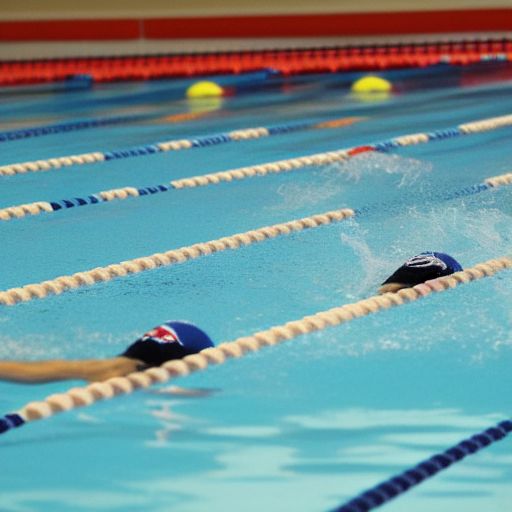 游泳运动员如何提高游速技巧