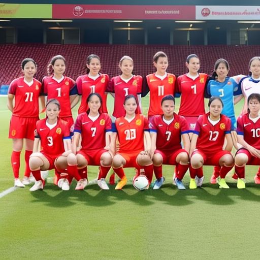 女子足球亚洲杯：中国队成功晋级四强