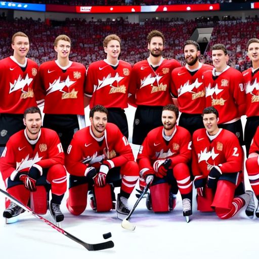 冰球世界杯：加拿大队夺取冠军