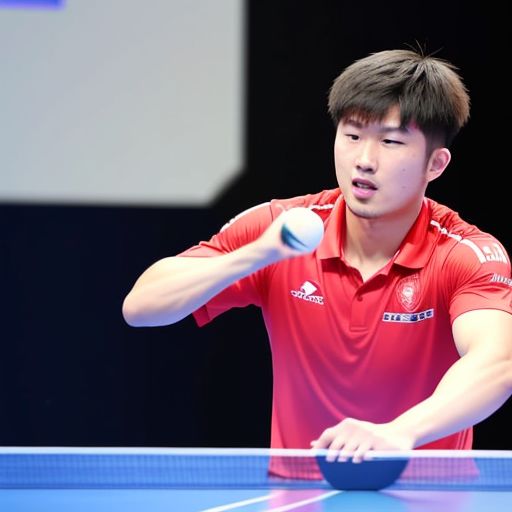 乒乓球世界杯：马龙力克樊振东获得冠军