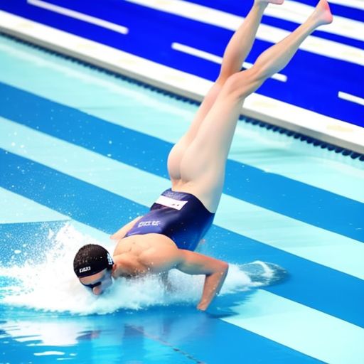 游泳奥运会：菲尔普斯再破纪录