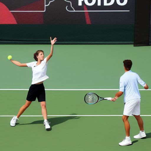网球比赛中对手能力的分析与应对策略