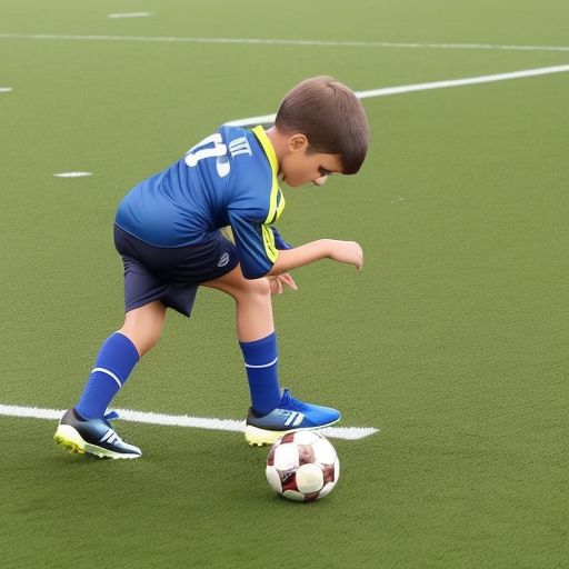 足球运动对于儿童身心发展的影响
